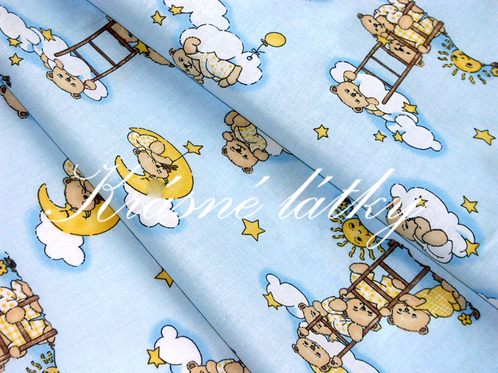 Medvídci 1 - bavlna