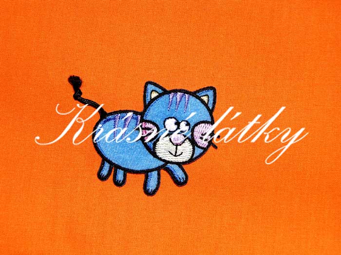 Nažehlovačka kočička/kocour