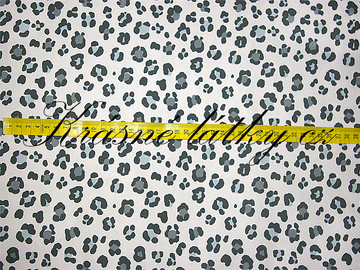 Gepard 1 - 100% bavlna, š. 160 cm, 150 g/m2