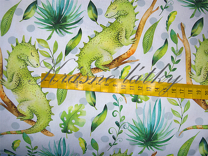 Chameleon - 100% bavlna, š. 160 cm, 150 g/m2