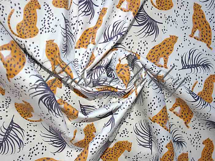 Látka Gepard - 100% bavlna, plátno, š. 160 cm, 130 g/m2