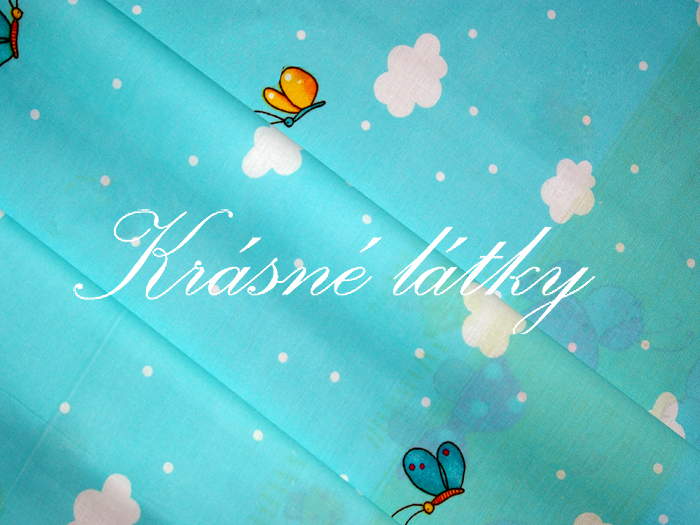 Pohádkový medvídek a vochomůrka 2 - 100% bavlna pro krásné dětské povlečení