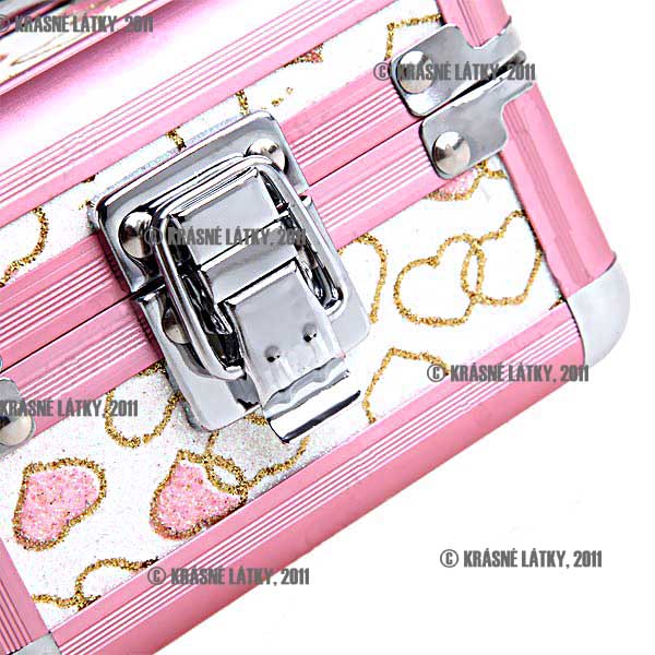 Kosmetický kufřík 11