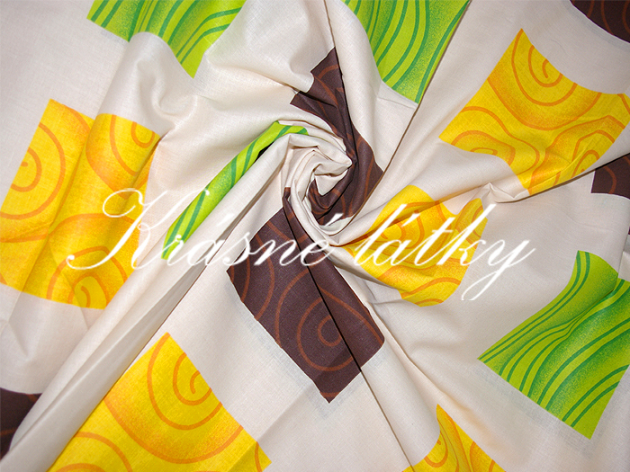 Kostky - šíře 170 cm pěkná kvalita!!Zaváděcí cena