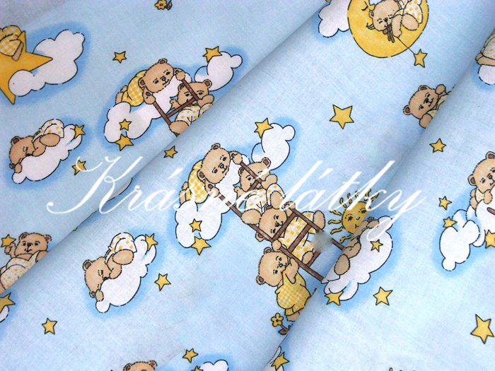 Medvídci 1 - bavlna