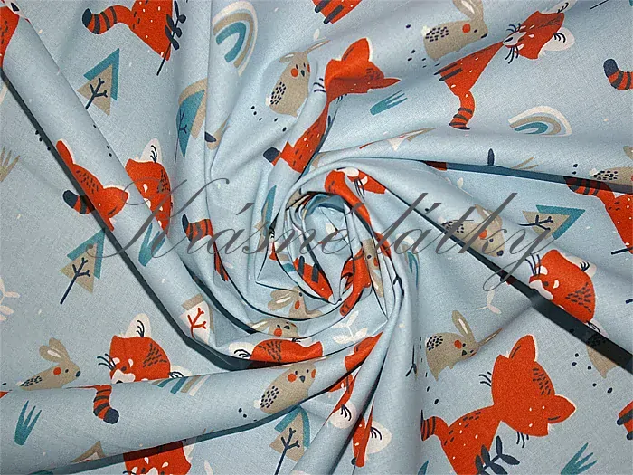 Lišák Vuk - š. 150 cm, velmi pěkná kvalita