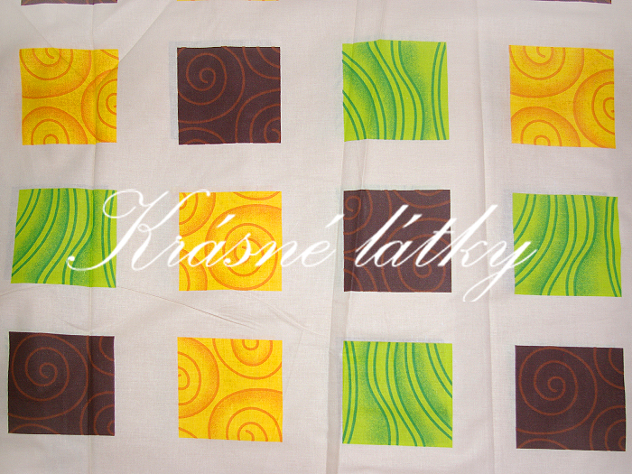 Kostky - šíře 170 cm pěkná kvalita!!Zaváděcí cena