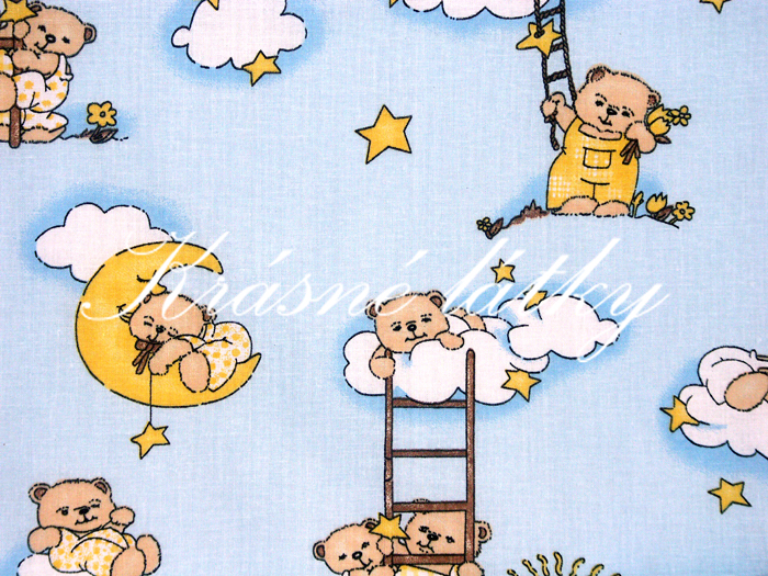 Medvídci 1 - bavlna