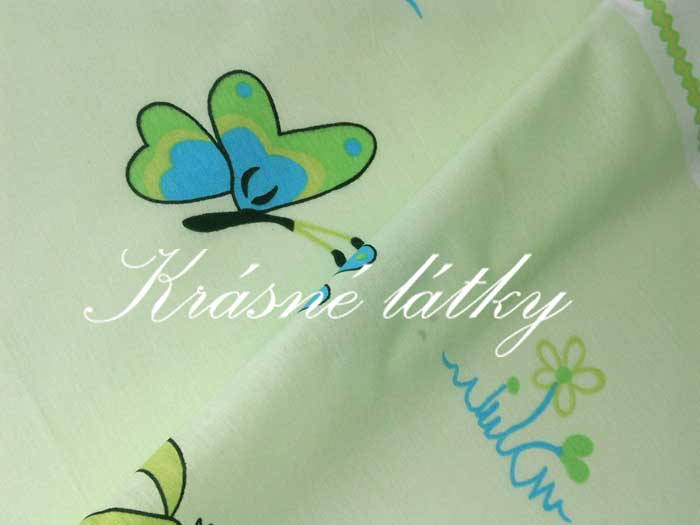 Pejskové a štěňátka - 100% bavlna, š160cm