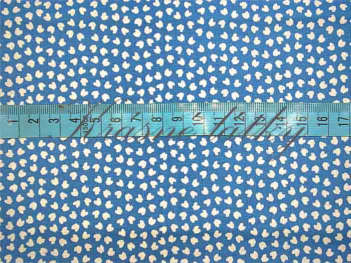 Bavlněná látka lístky - 100% bavlna, š. 150 cm, 115 g/m2, látky metráž