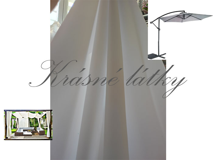 Oxford batohovina 200 a 160 vodoodpudivá úprava