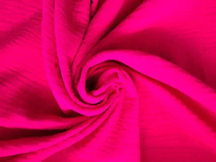 Mušelínové látky růžové, dětská látka metráž, bavlna