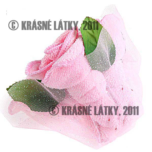 Kytice růží č.1 - bavlněný ručník