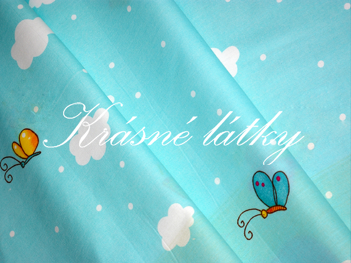 Medvídek a vochomůrka 2 - 100% bavlna