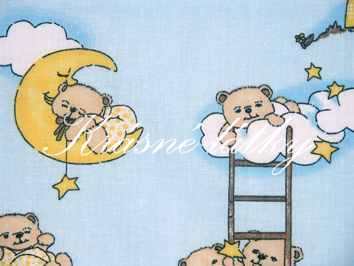 Medvídci 1 - bavlna