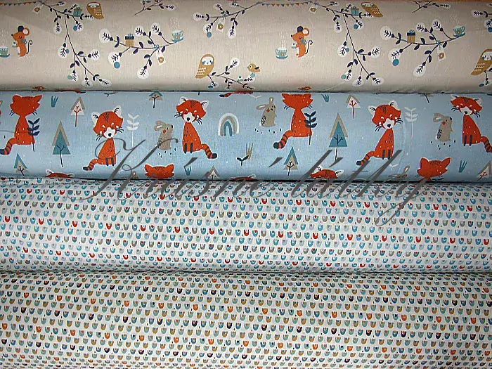 Lišák Vuk - š. 150 cm, velmi pěkná kvalita