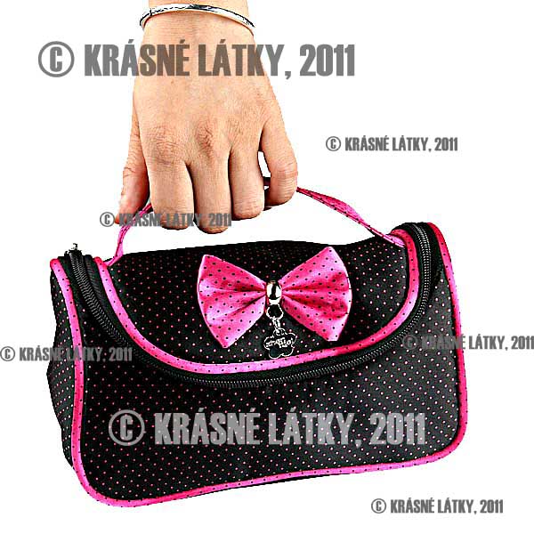 Kosmetická taštička 4