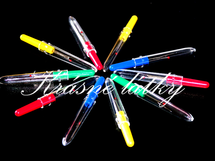 Pružeka/guma prádlová  na kartě - 0,5mm