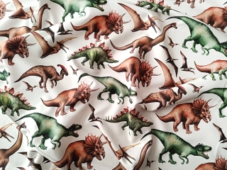 Dinosaurus teplákovina