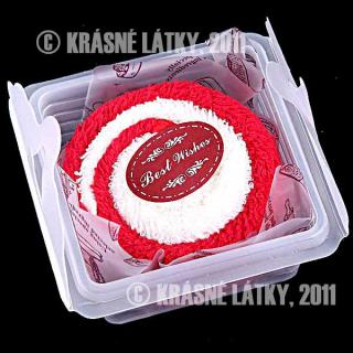 zmrzlina - bavlněný ručník