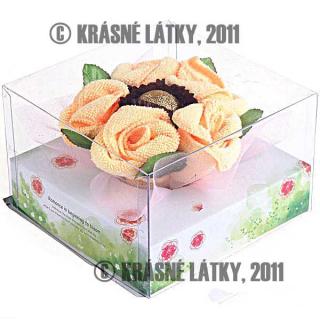 Kytice růží č.2 - bavlněný ručník