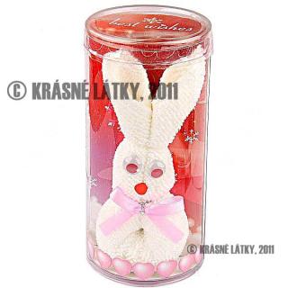 Králíček - bavlněný ručník