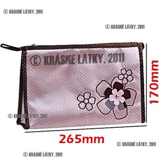 Kosmetická taštička 39