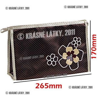 Kosmetická taštička 33