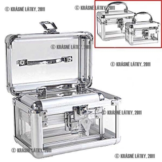 2x Kosmetický kufřík 40