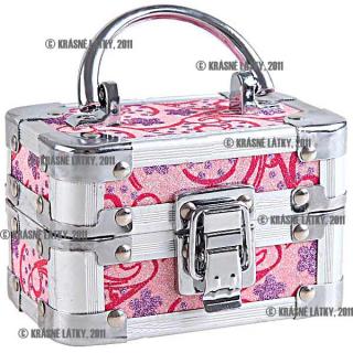 Kosmetický kufřík 52