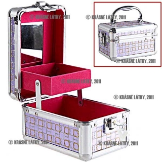 Kosmetický kufřík 38