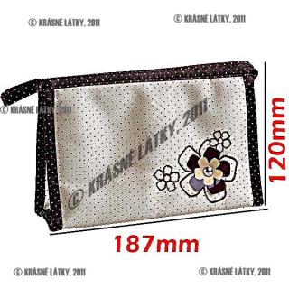 Kosmetická taštička 41