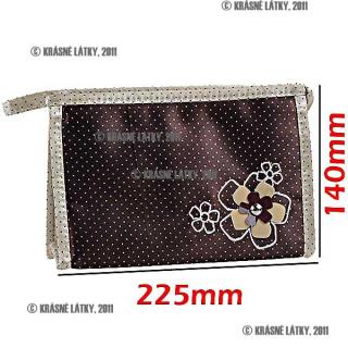 Kosmetická taštička 47