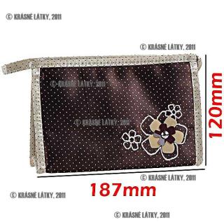 Kosmetická taštička 53