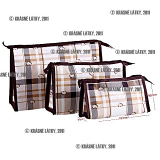 Kosmetická taštička 55