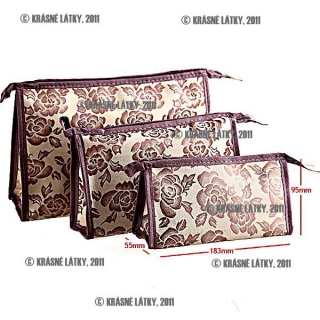 Kosmetická taštička 60