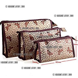 Kosmetická taštička 61