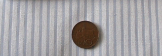 Jemné proužky, velmi příjemný materiál 