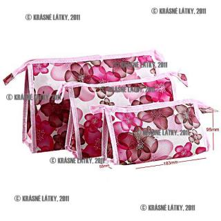 Kosmetická taštička 58