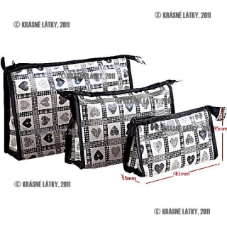 Kosmetická taštička 57