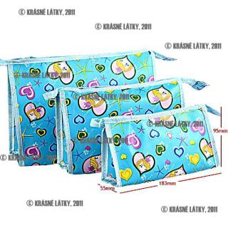 Kosmetická taštička 56