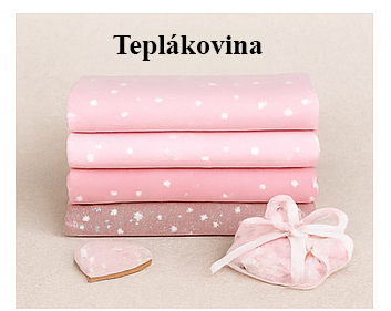  Teplákovina – měkká, pohodlná látka na mikiny, tepláky a sportovní oblečení